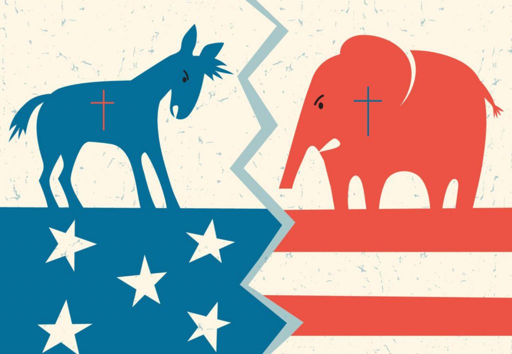 Identity Politics & the Christian-American Conundrum